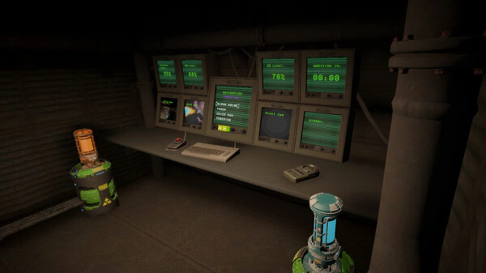 The Survivor screenshot 3
