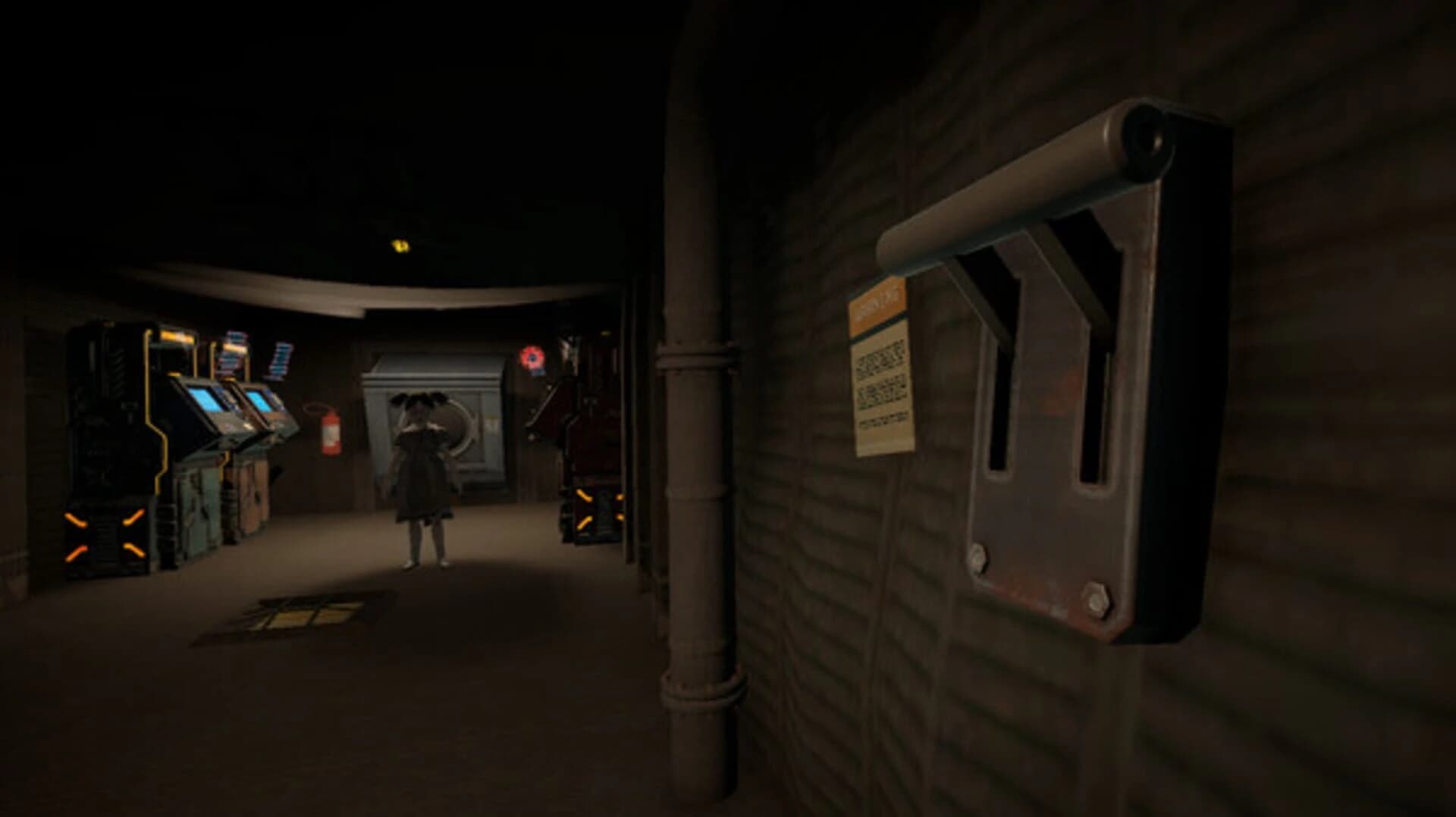 The Survivor screenshot 1