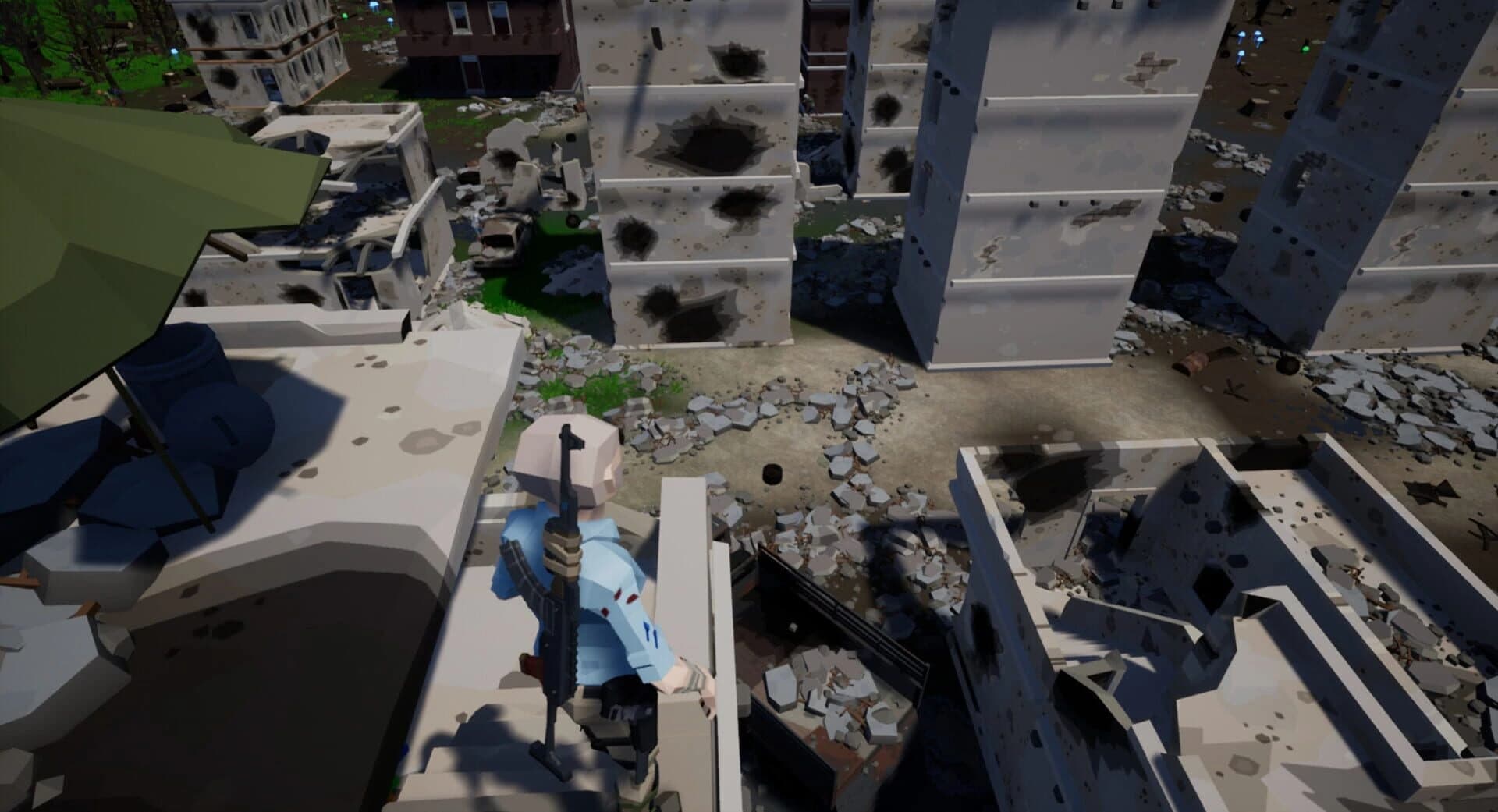 The Survivors screenshot 5