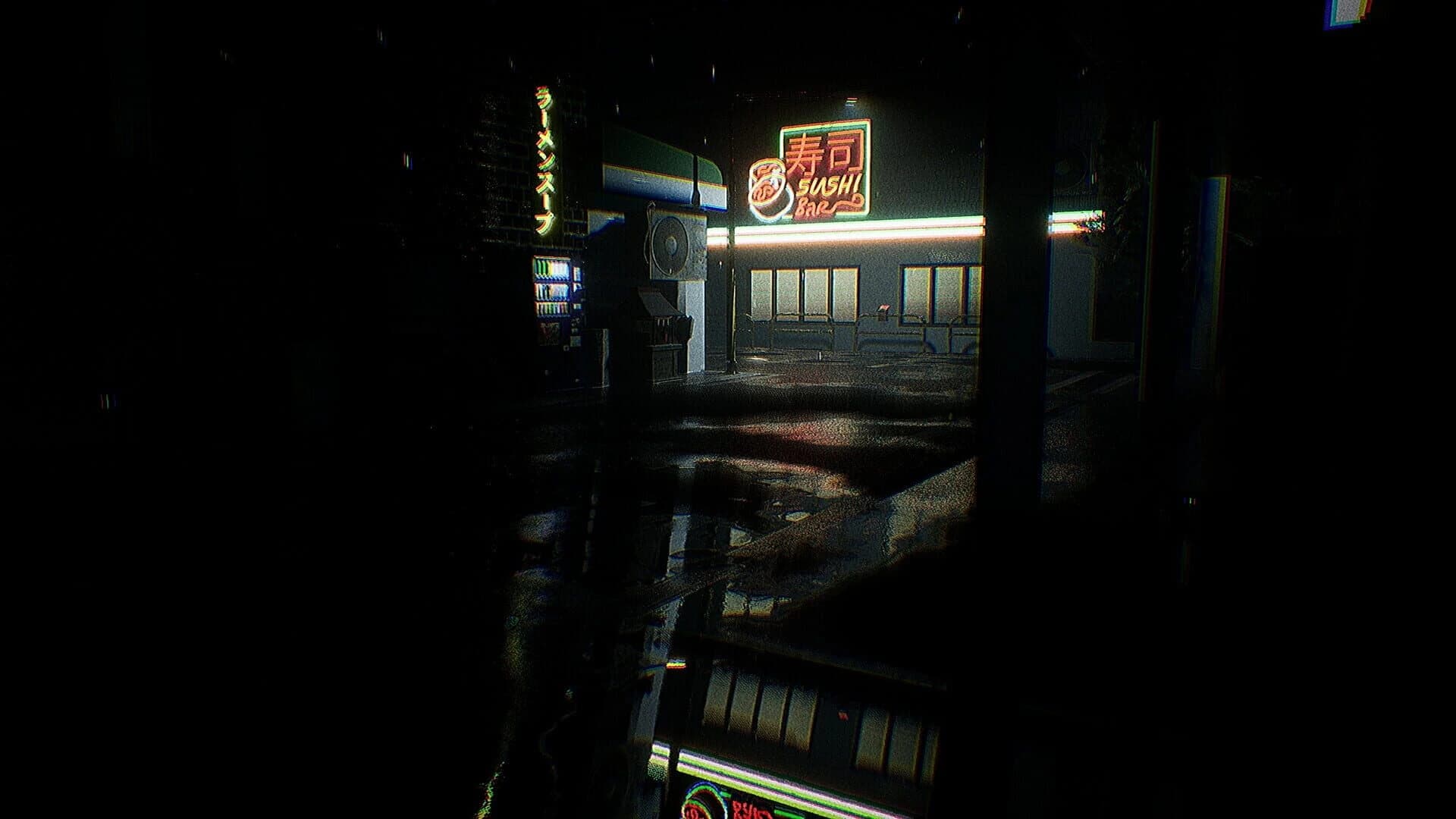 The Sushi Bar screenshot 1
