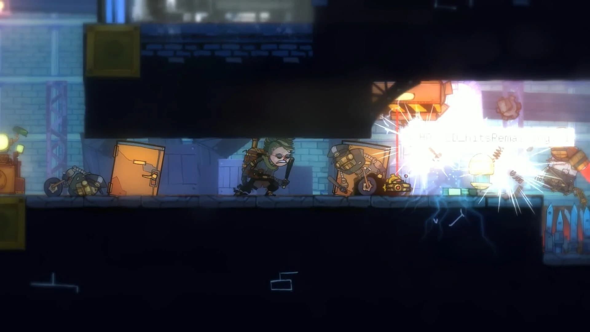 The Swindle screenshot 5