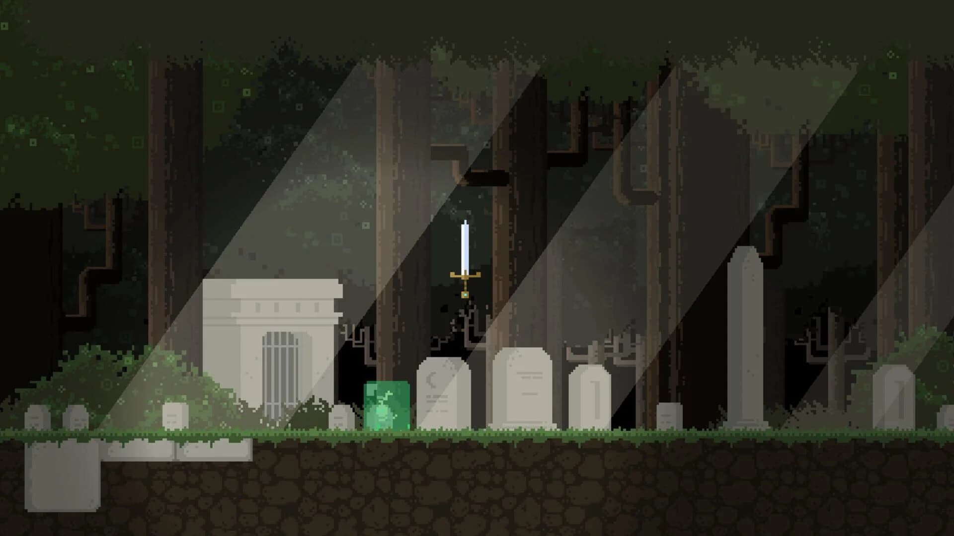 The Sword and the Slime screenshot 3