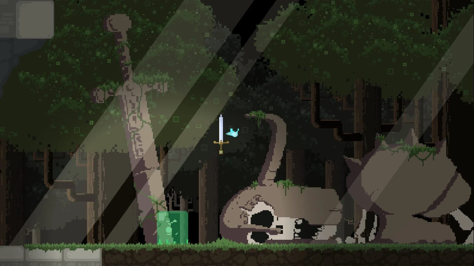 The Sword and the Slime screenshot 2