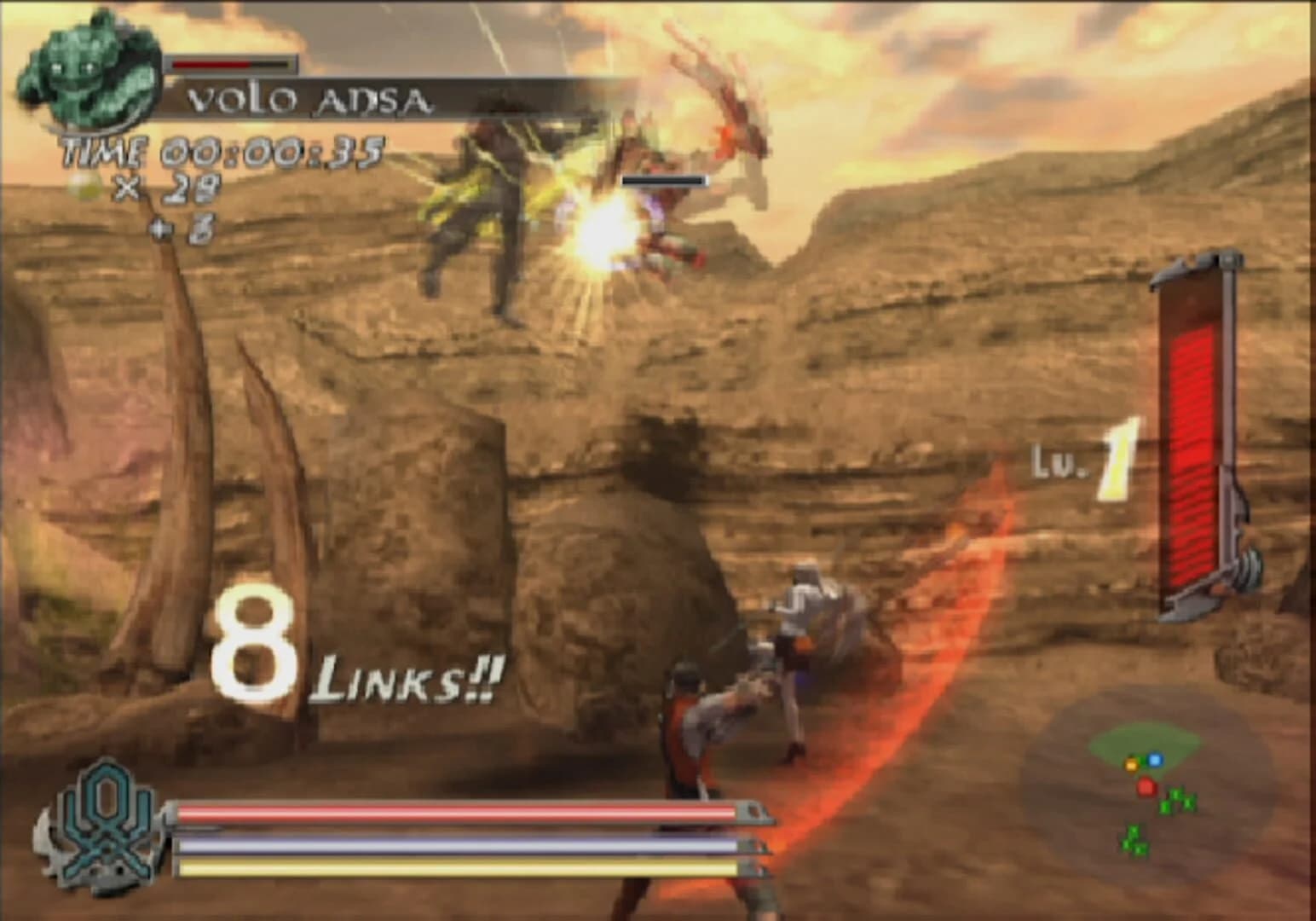 The Sword of Etheria screenshot 2