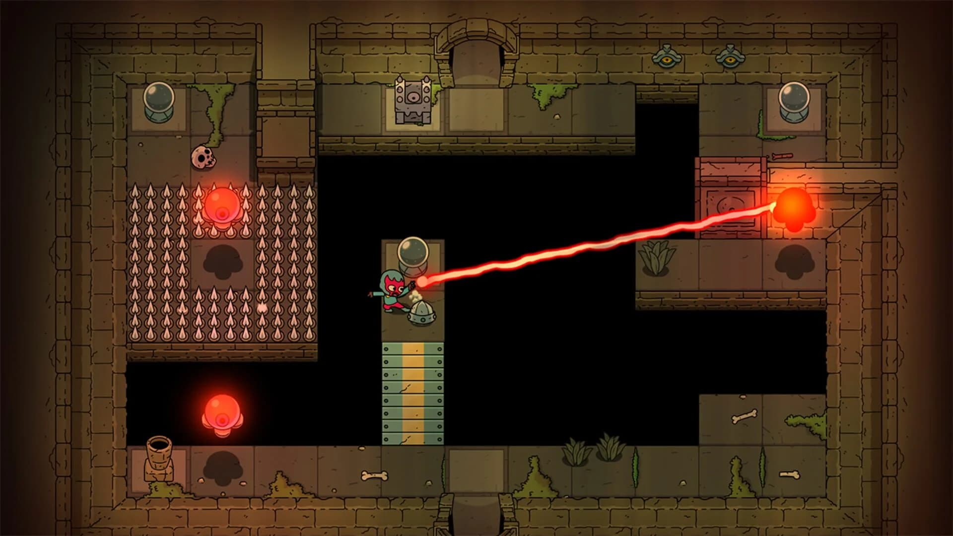The Swords of Ditto: Mormo's Curse screenshot 2
