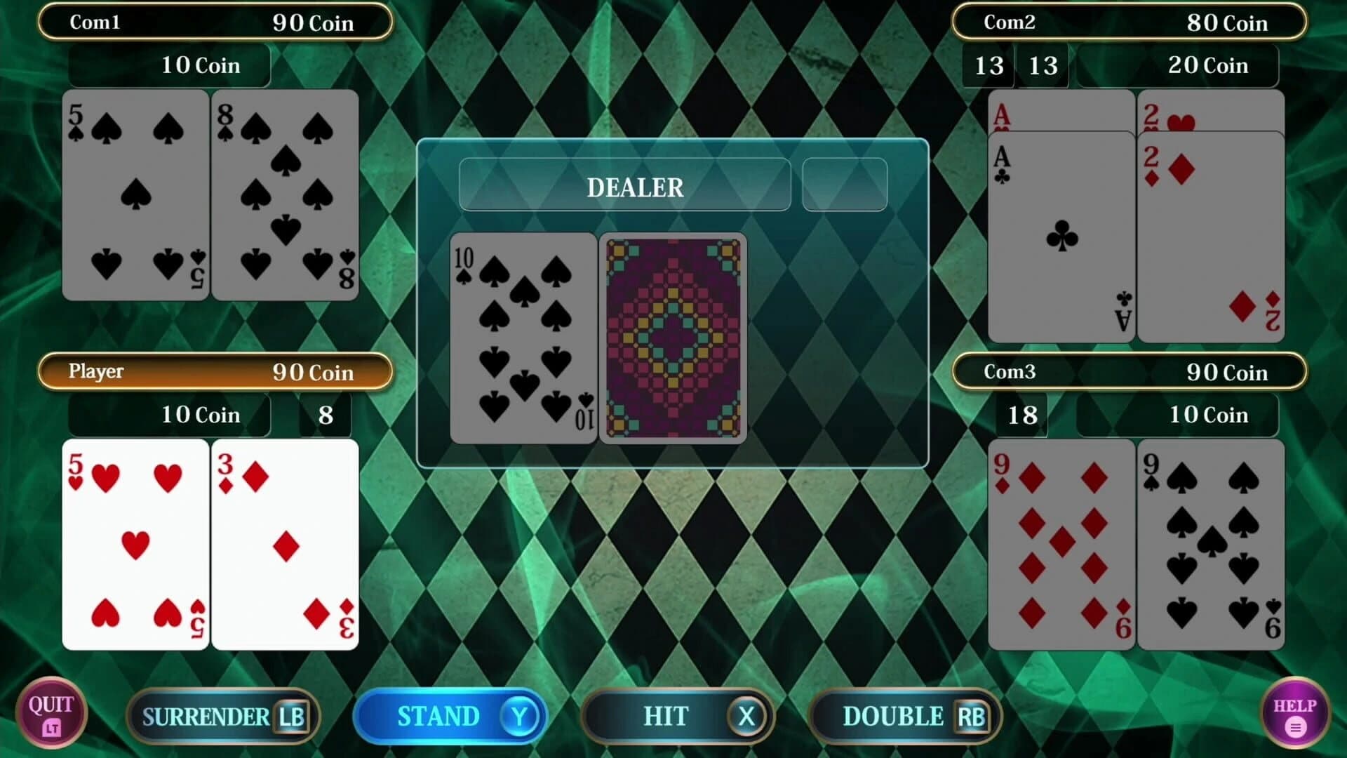 The Table Game: Deluxe Pack screenshot 5