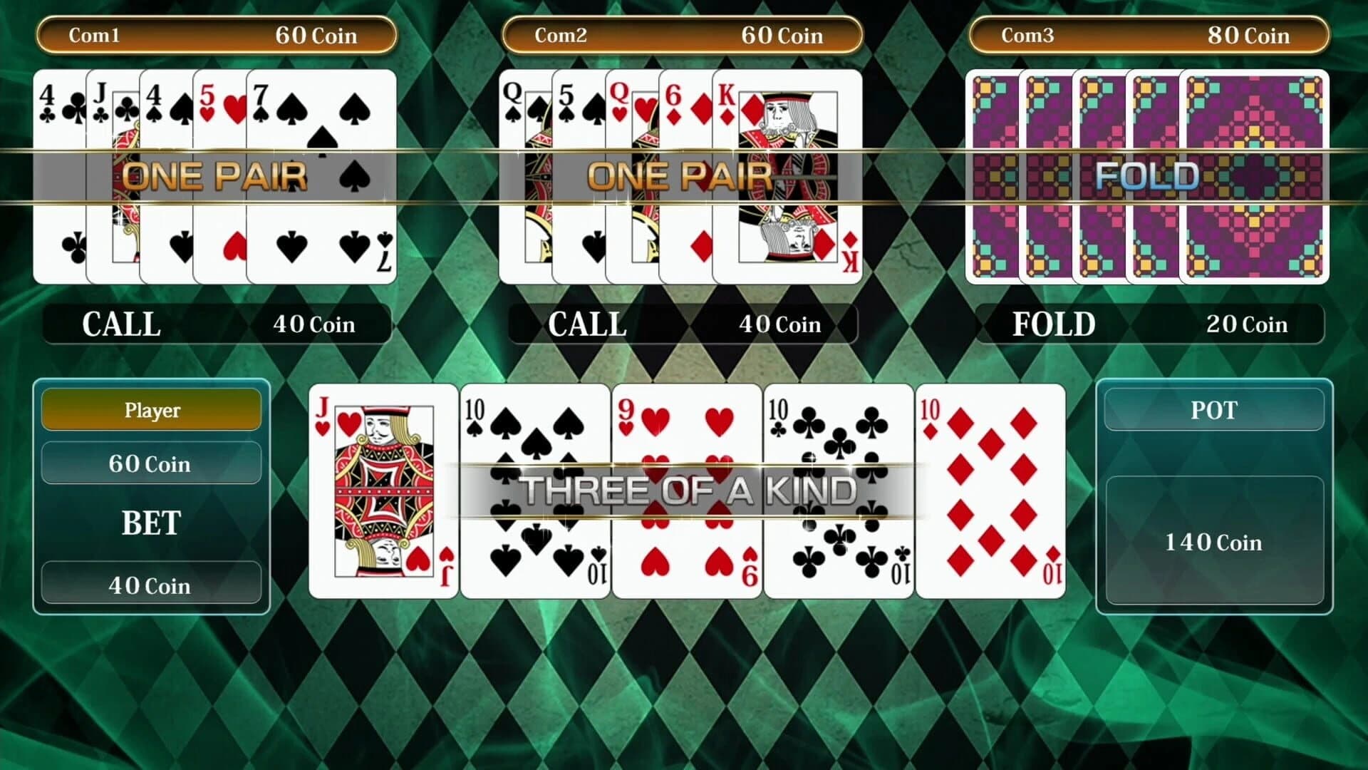 The Table Game: Deluxe Pack screenshot 2