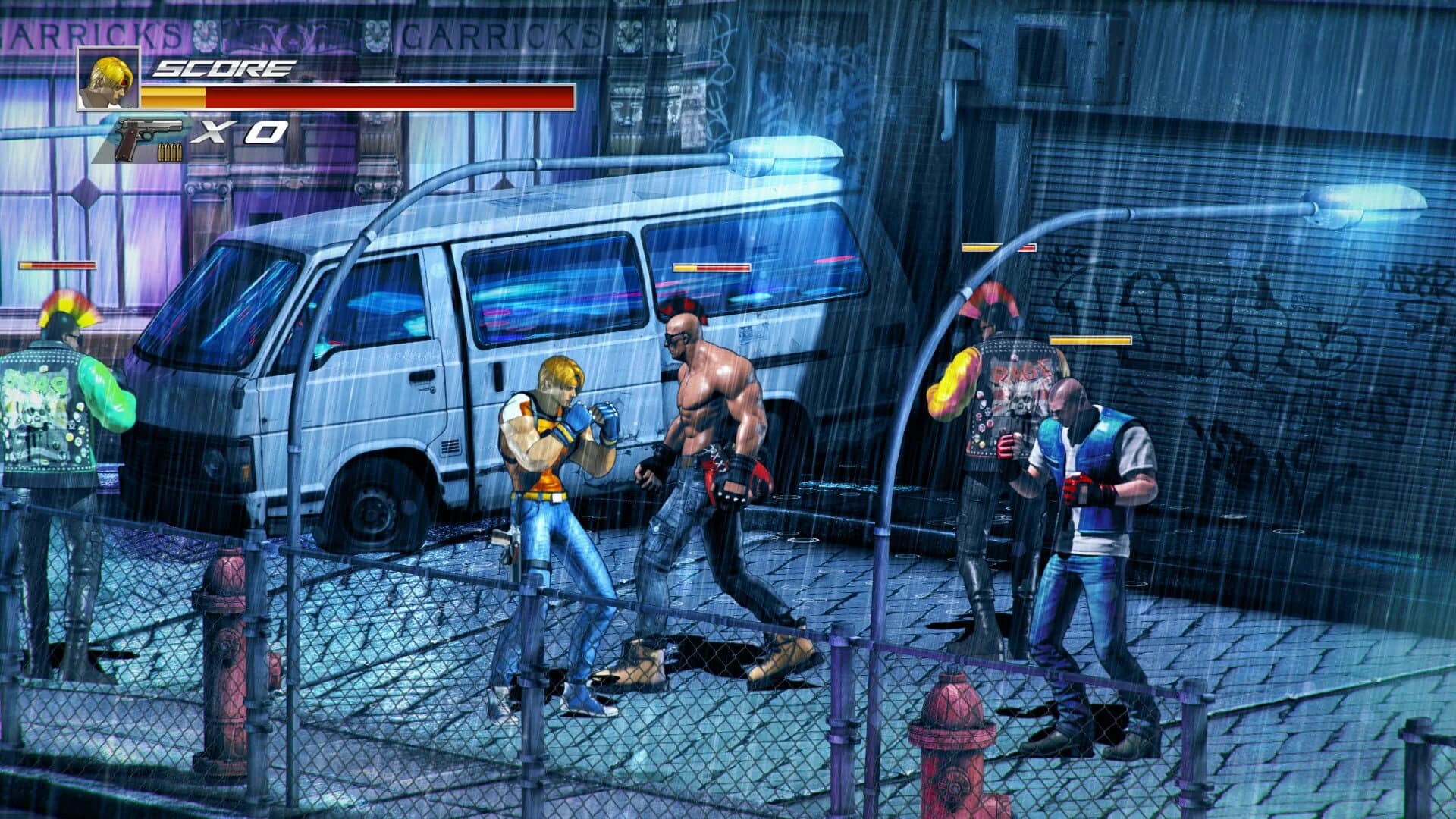 The TakeOver screenshot 3
