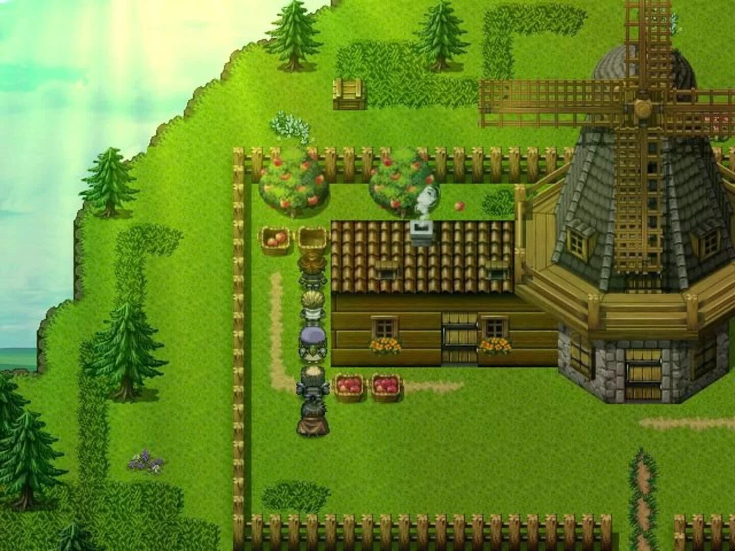 The Tale of a Common Man screenshot 4