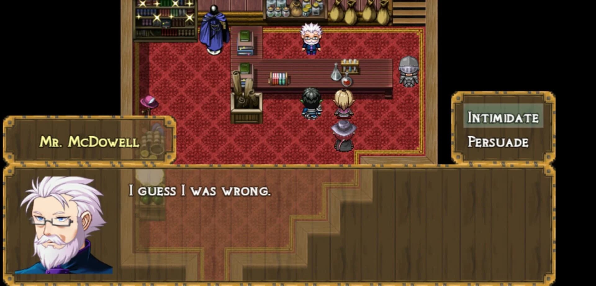 The Tale of Galariel screenshot 1