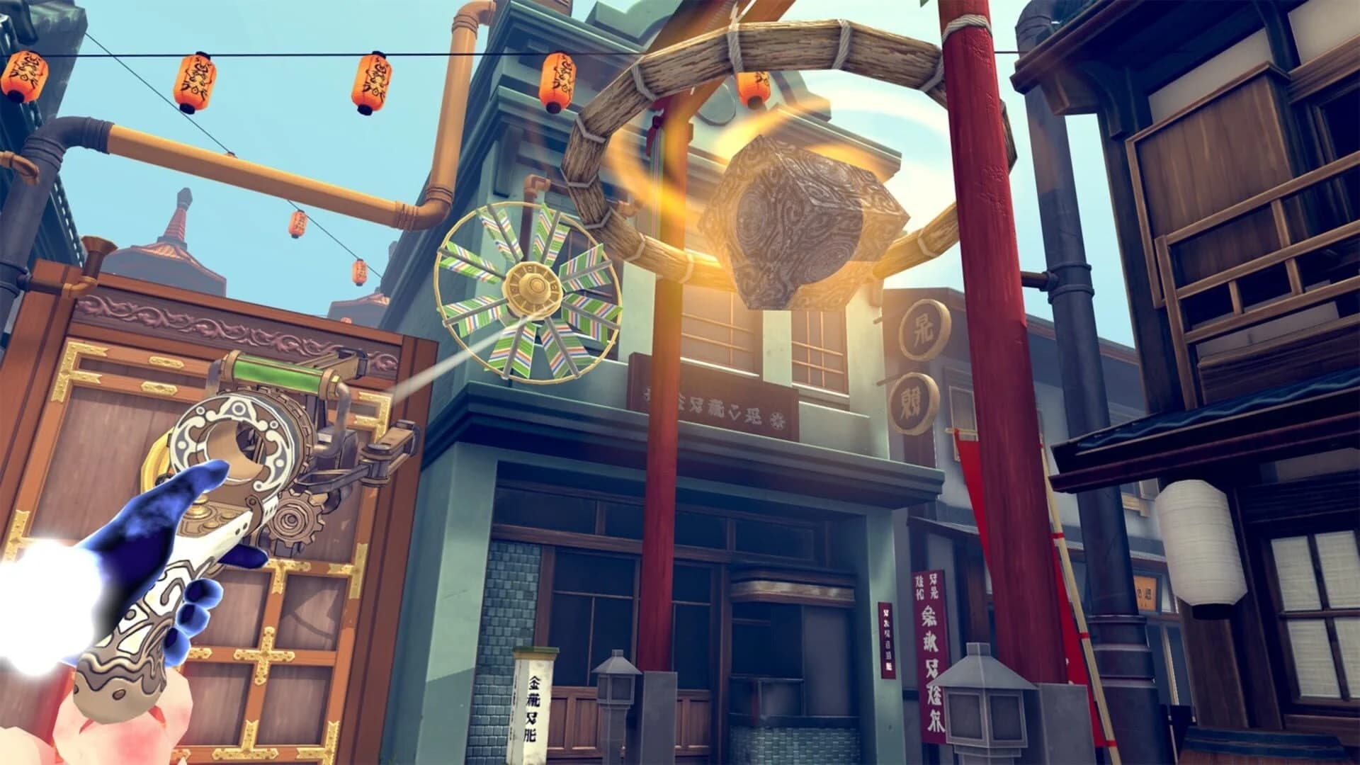 The Tale of Onogoro screenshot 2