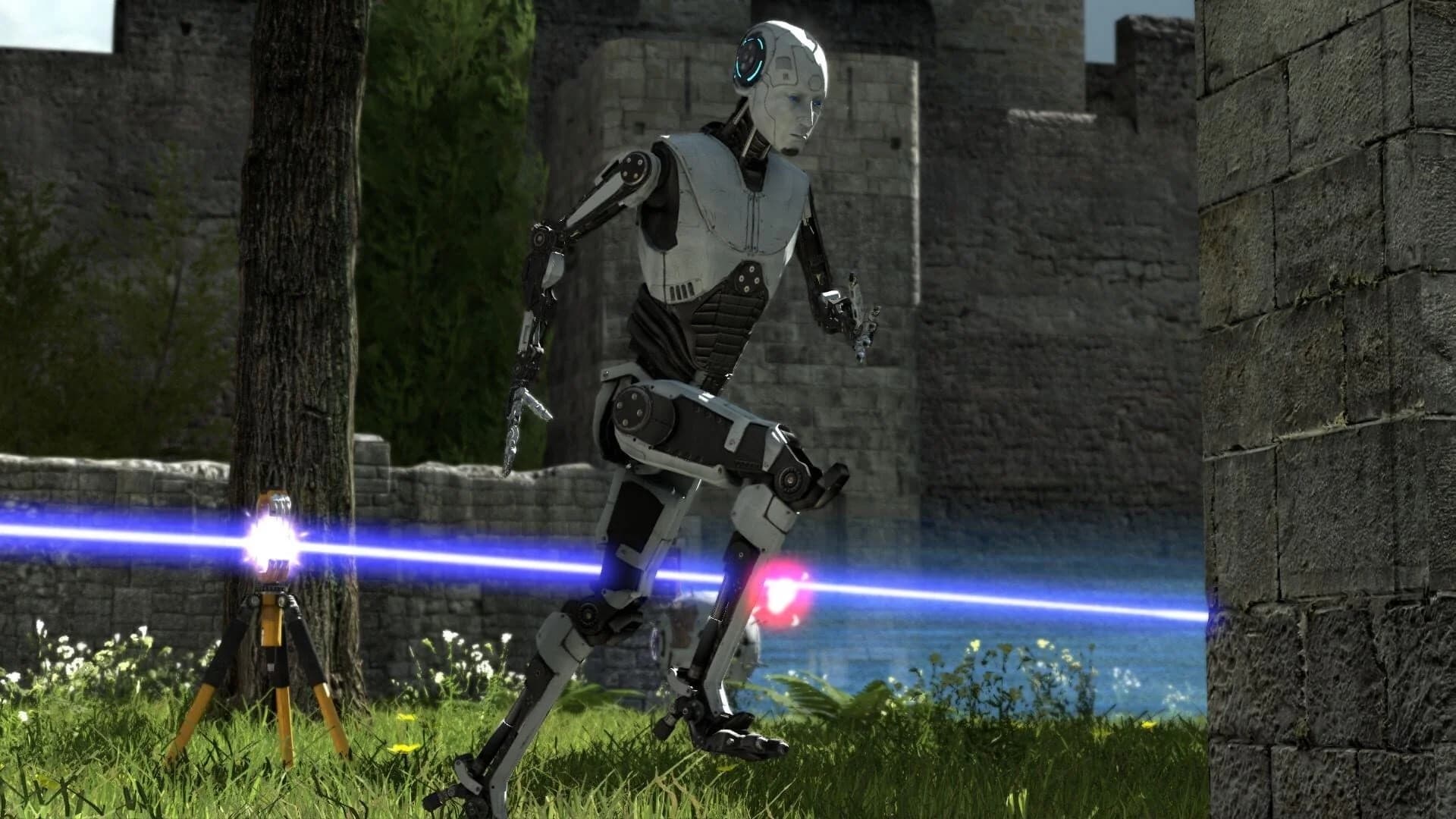 The Talos Principle: Deluxe Edition screenshot 3