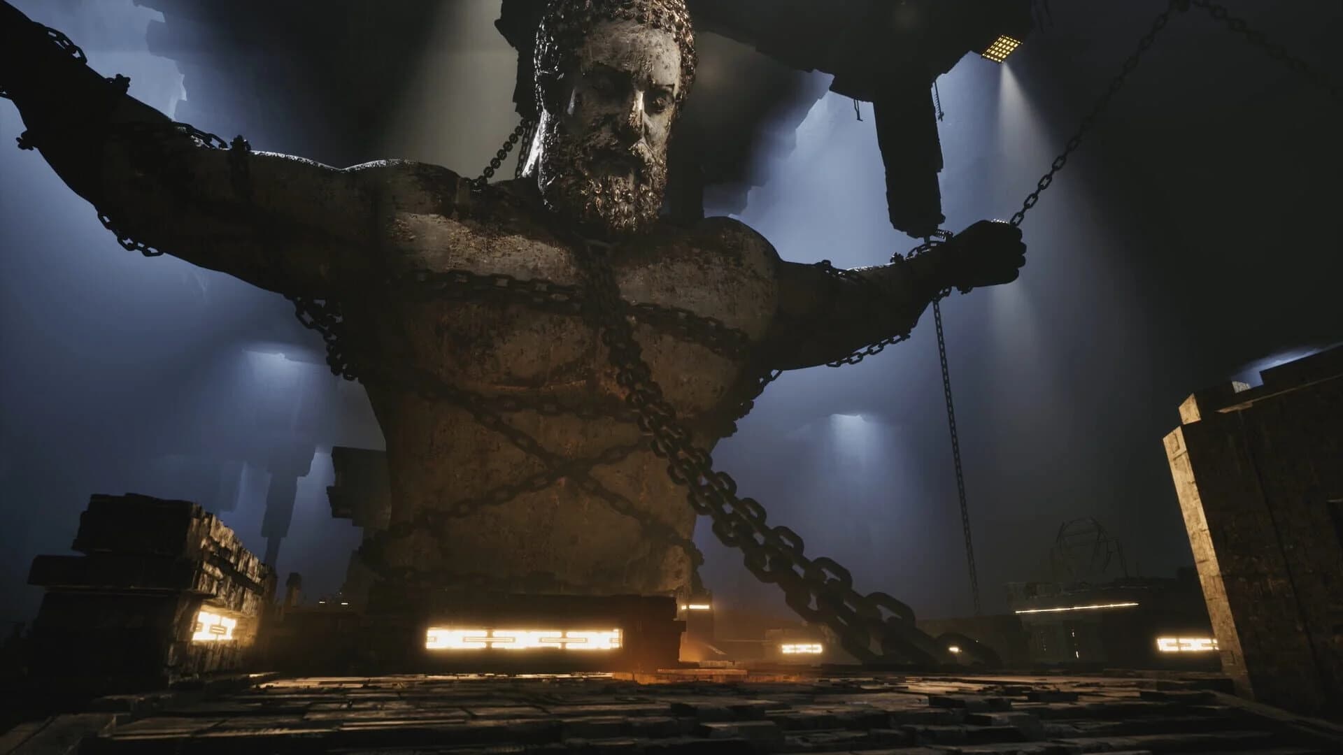 The Talos Principle II screenshot 1