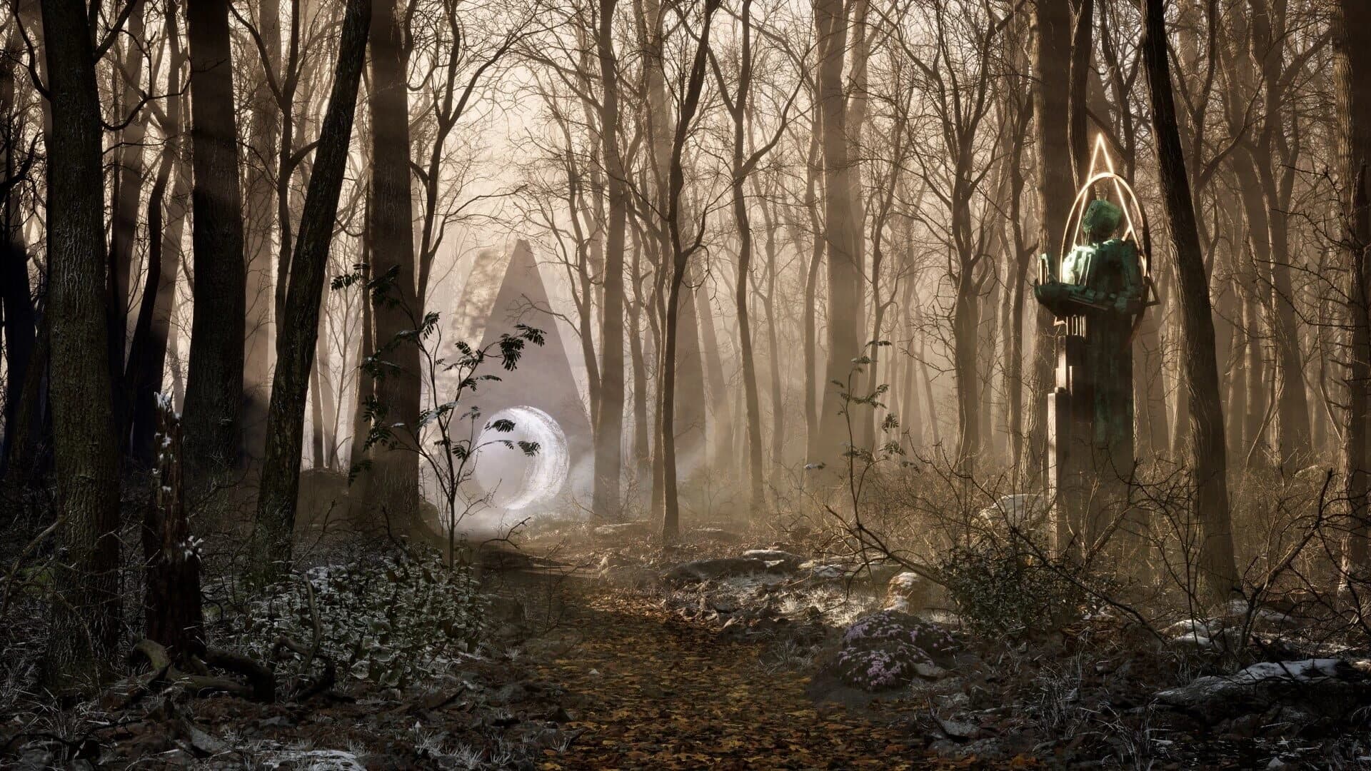 The Talos Principle II: Deluxe Edition screenshot 5