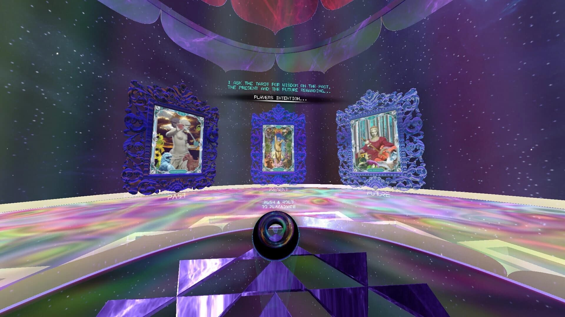 The Tarot Experience VR screenshot 4