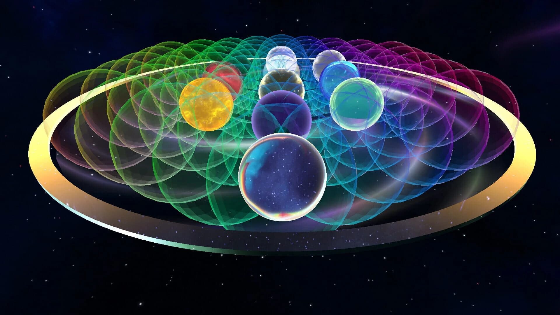 The Tarot Experience VR screenshot 5