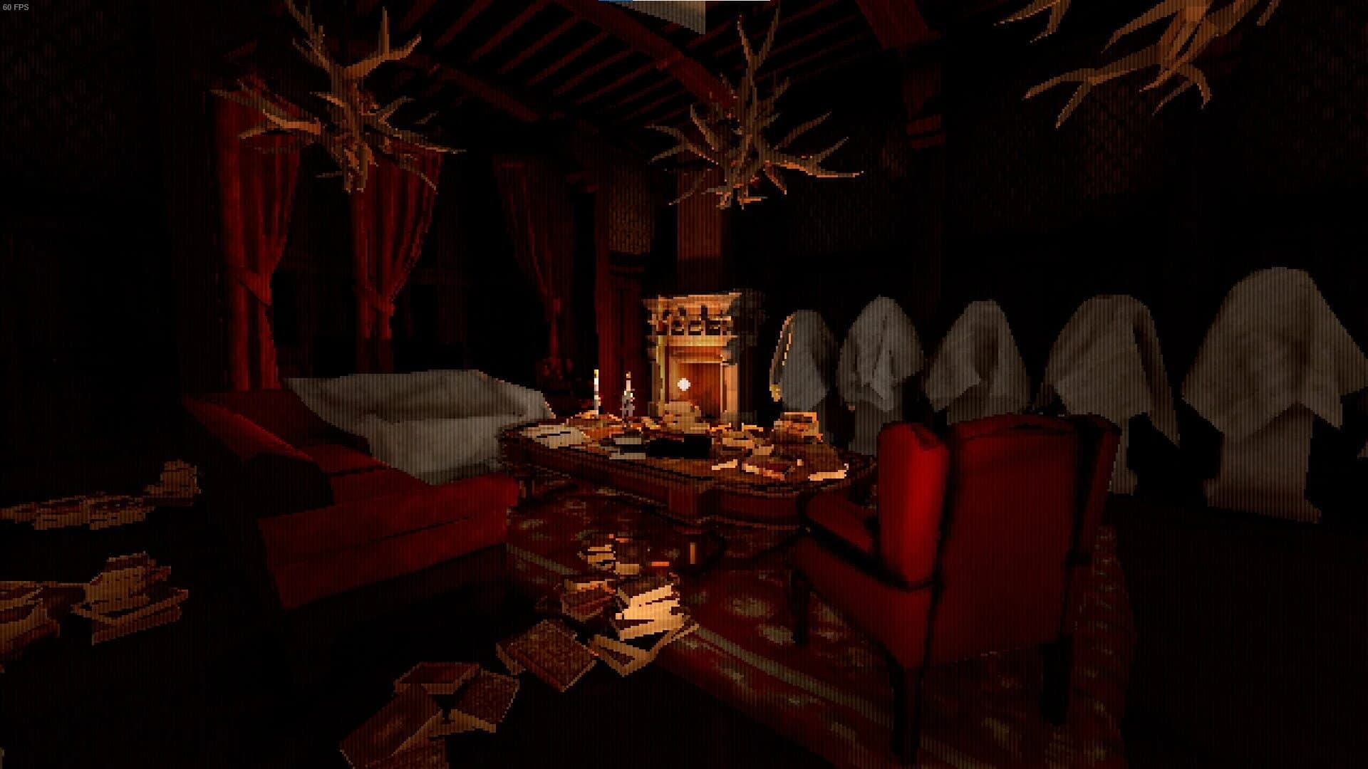 The Tartarus Key screenshot 1