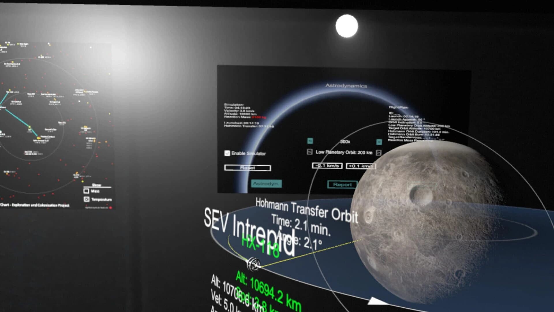 The Tau Ceti Terminus screenshot 3