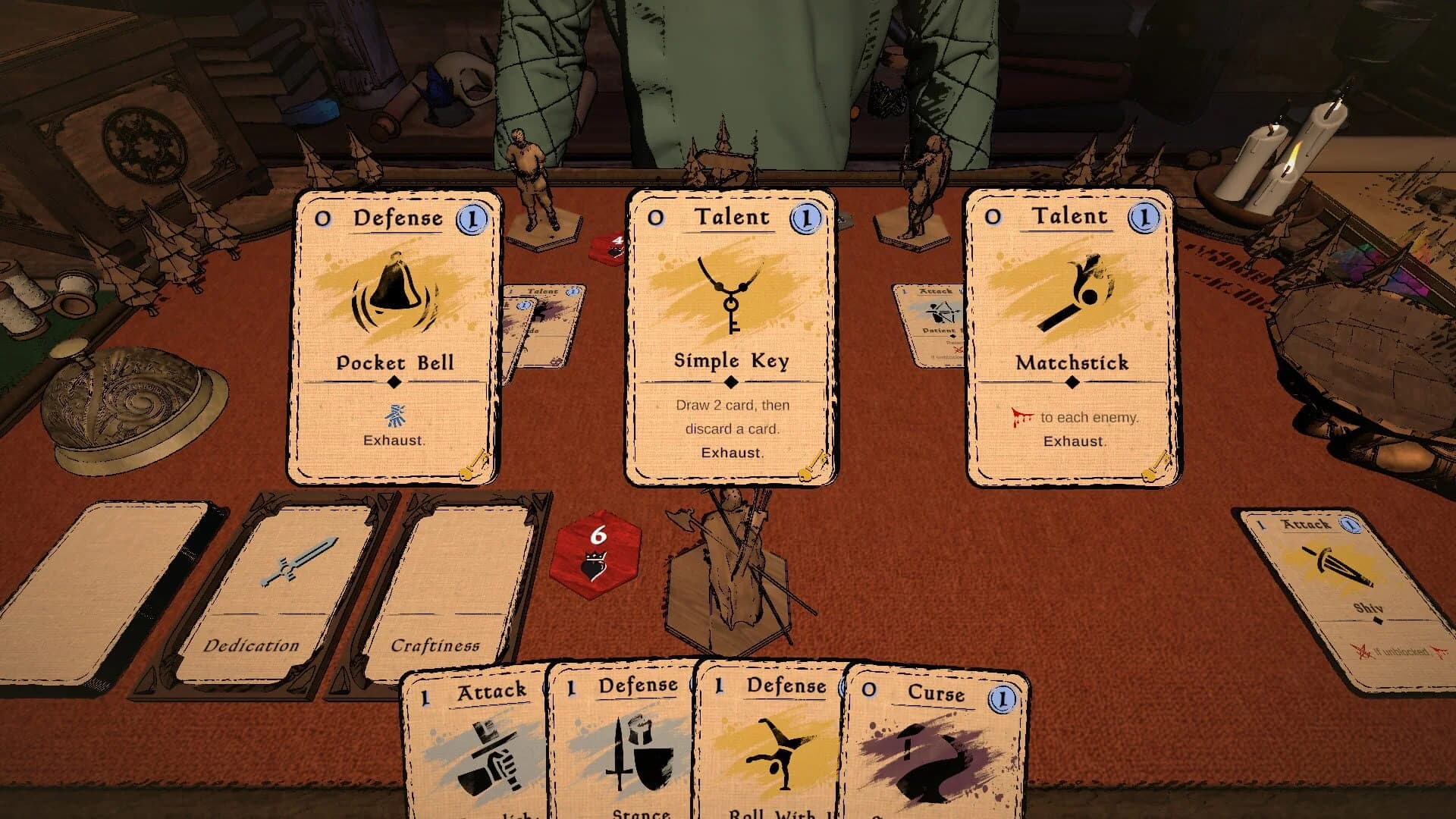 The Tavern at the End of the Road screenshot 1