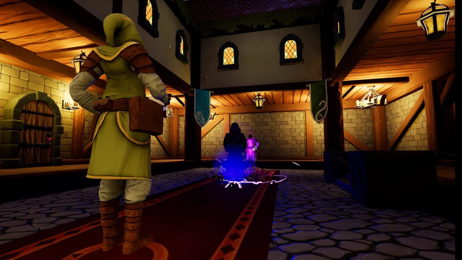 The Tavern of Magic screenshot 2
