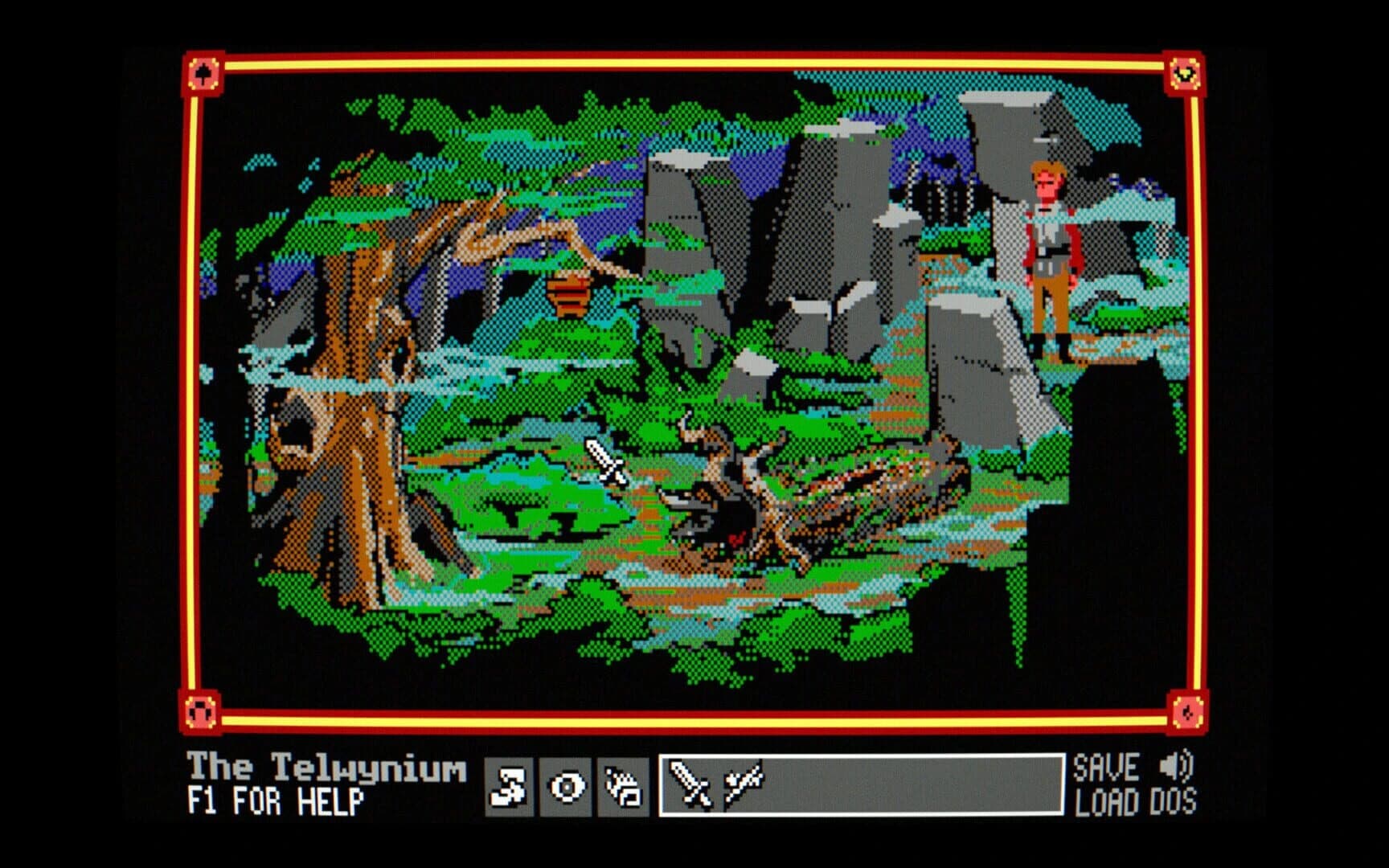 The Telwynium screenshot 4