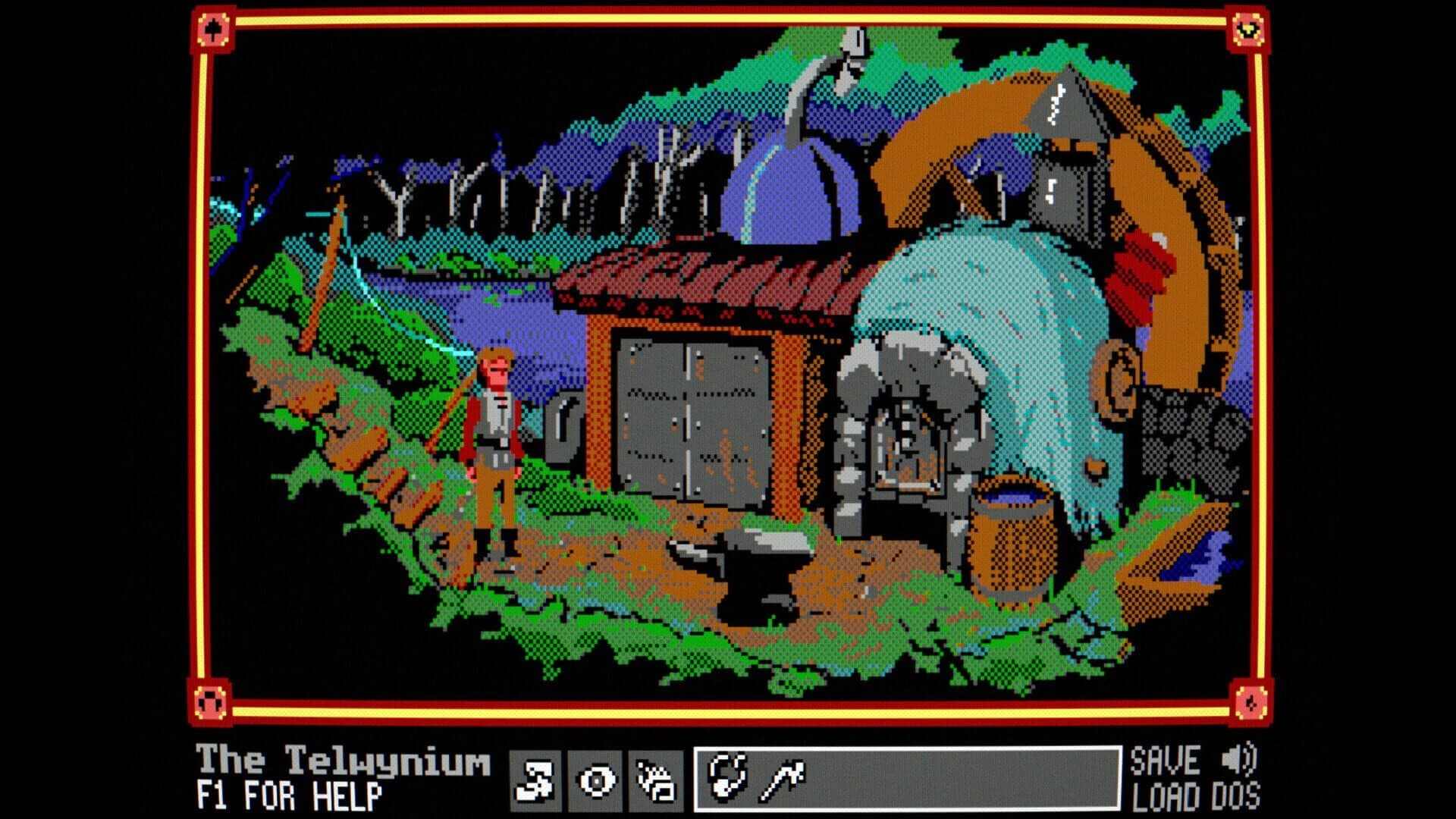 The Telwynium screenshot 1