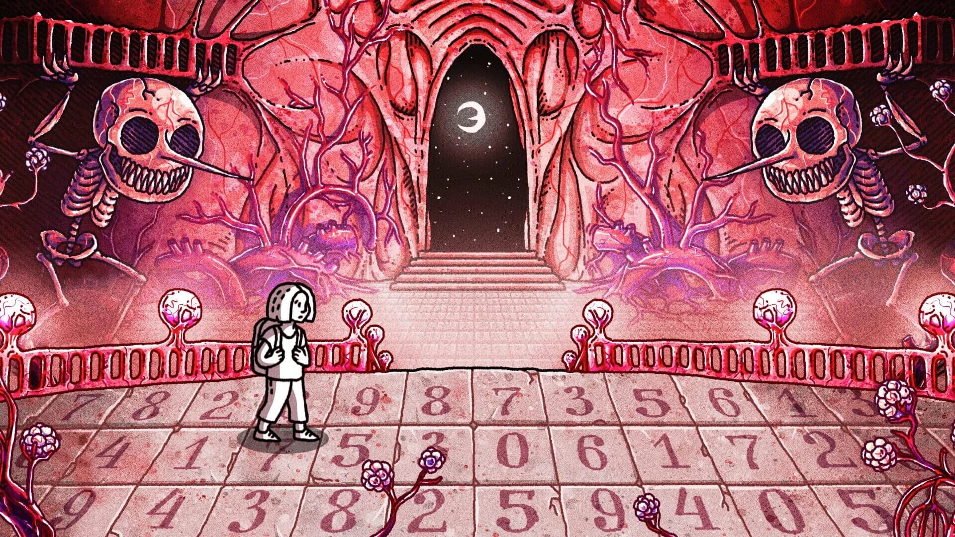 The Temple of Children screenshot 1