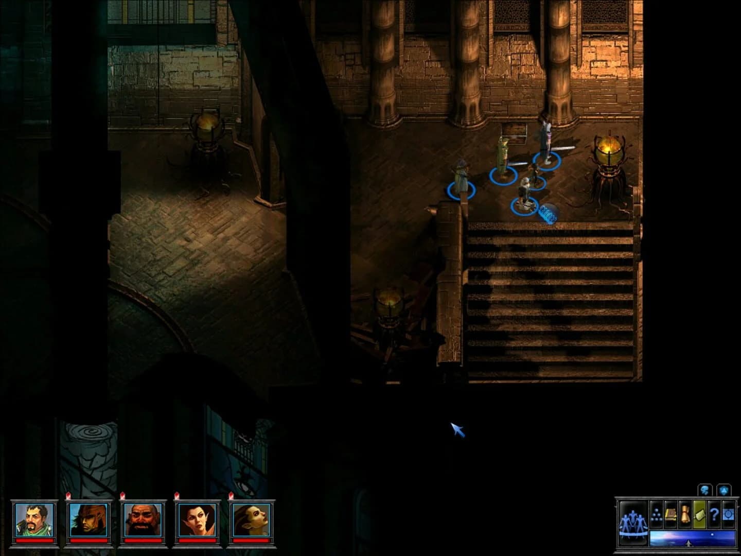The Temple of Elemental Evil screenshot 1