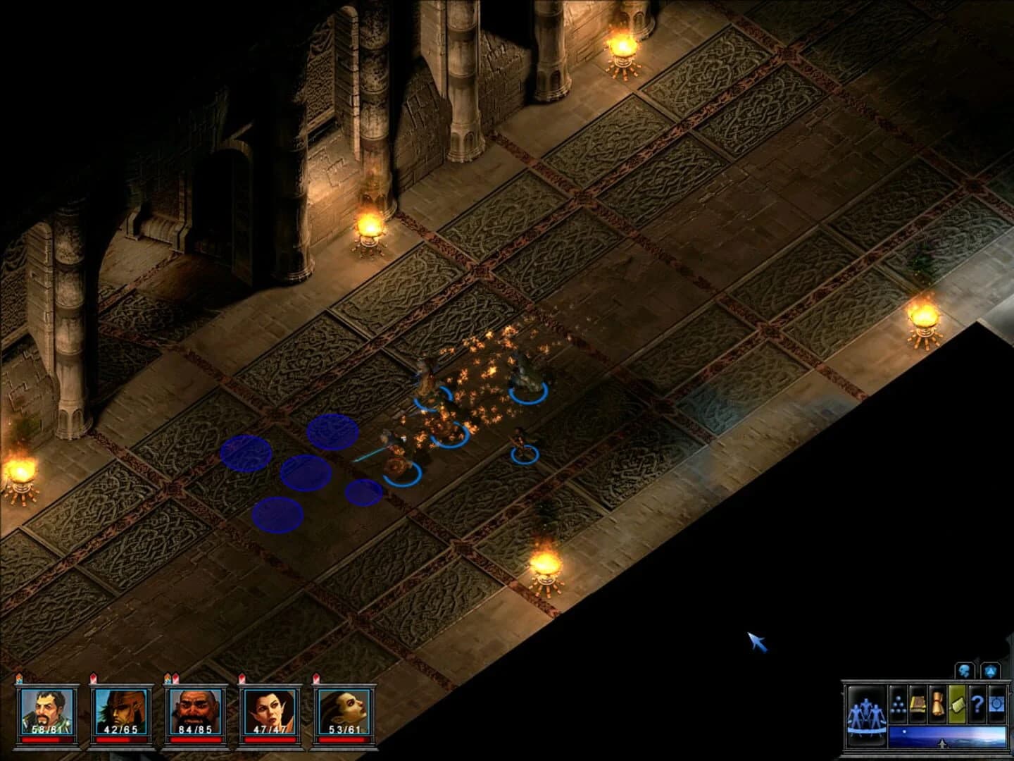 The Temple of Elemental Evil screenshot 2