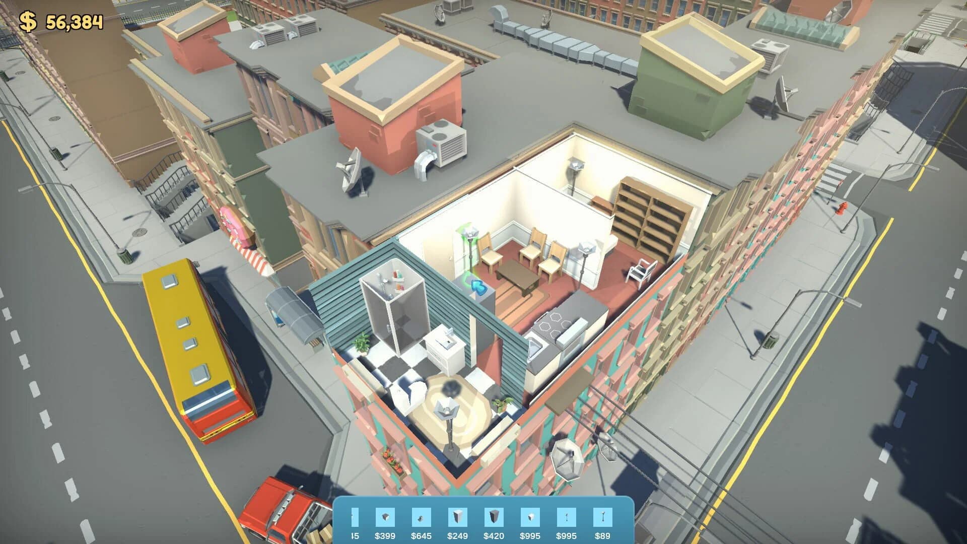 The Tenants screenshot 1
