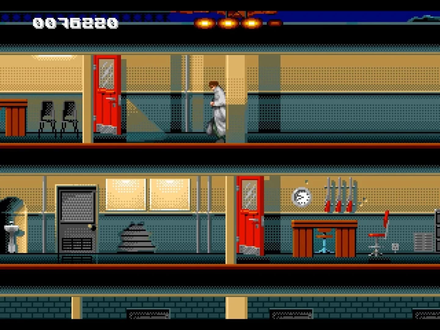 The Terminator screenshot 4