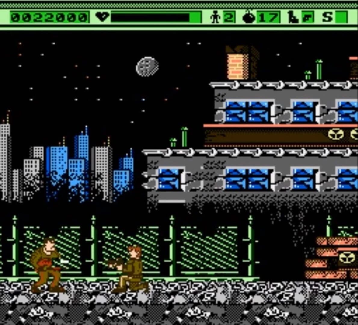 The Terminator screenshot 3
