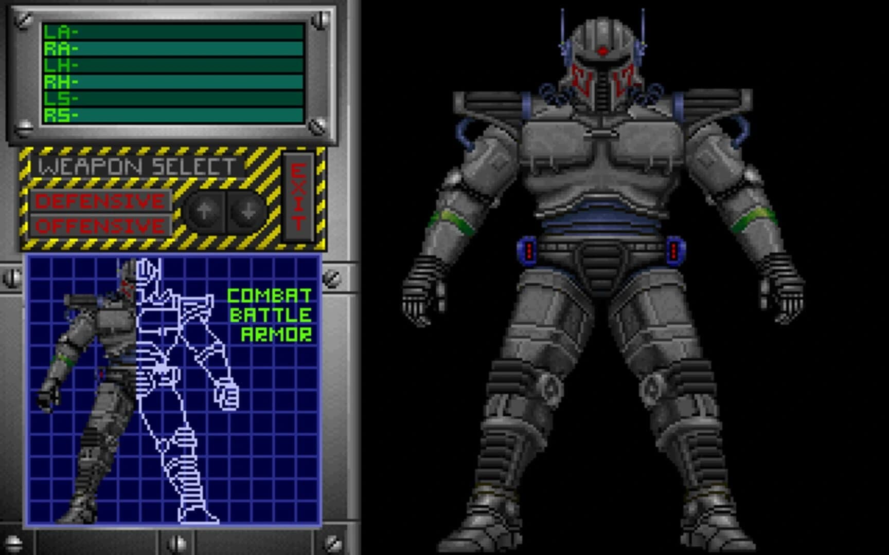 The Terminator 2029 screenshot 3