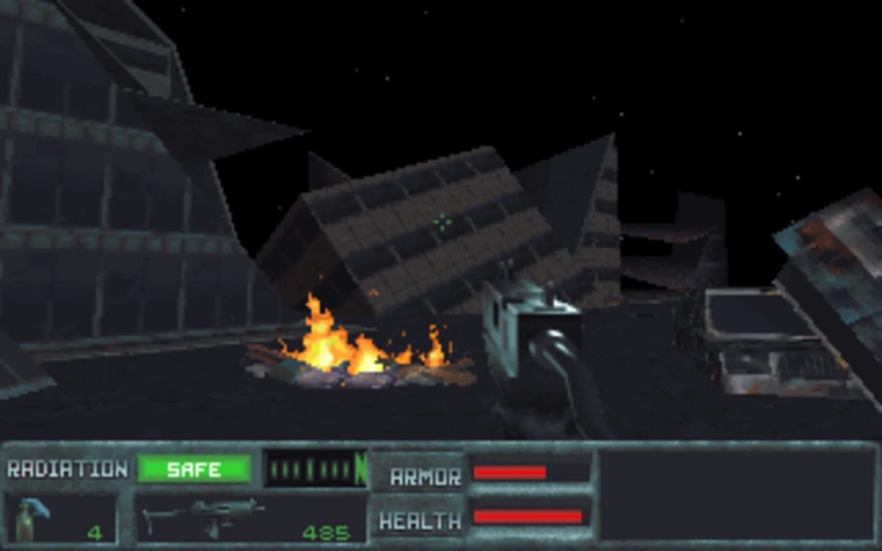 The Terminator: Future Shock screenshot 2