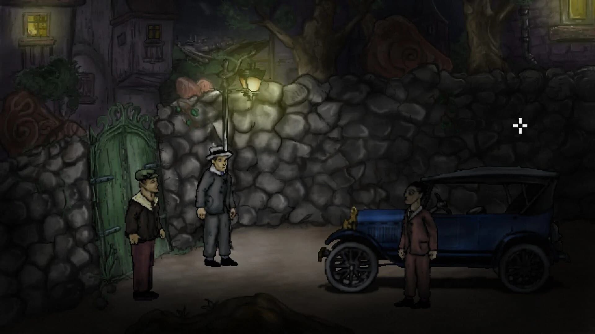 The Terrible Old Man screenshot 5