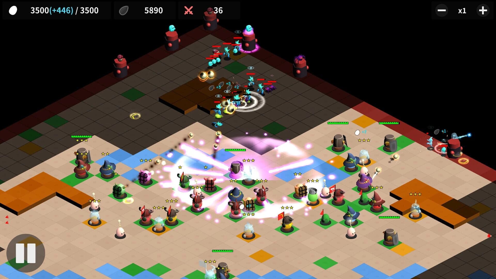 The Territory of Egg screenshot 4