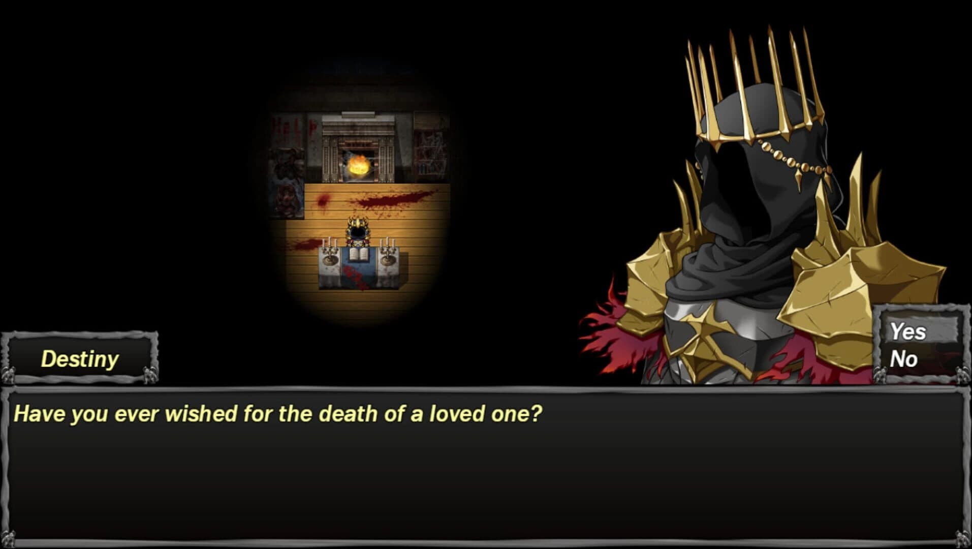 The Test: Final Revelation screenshot 4