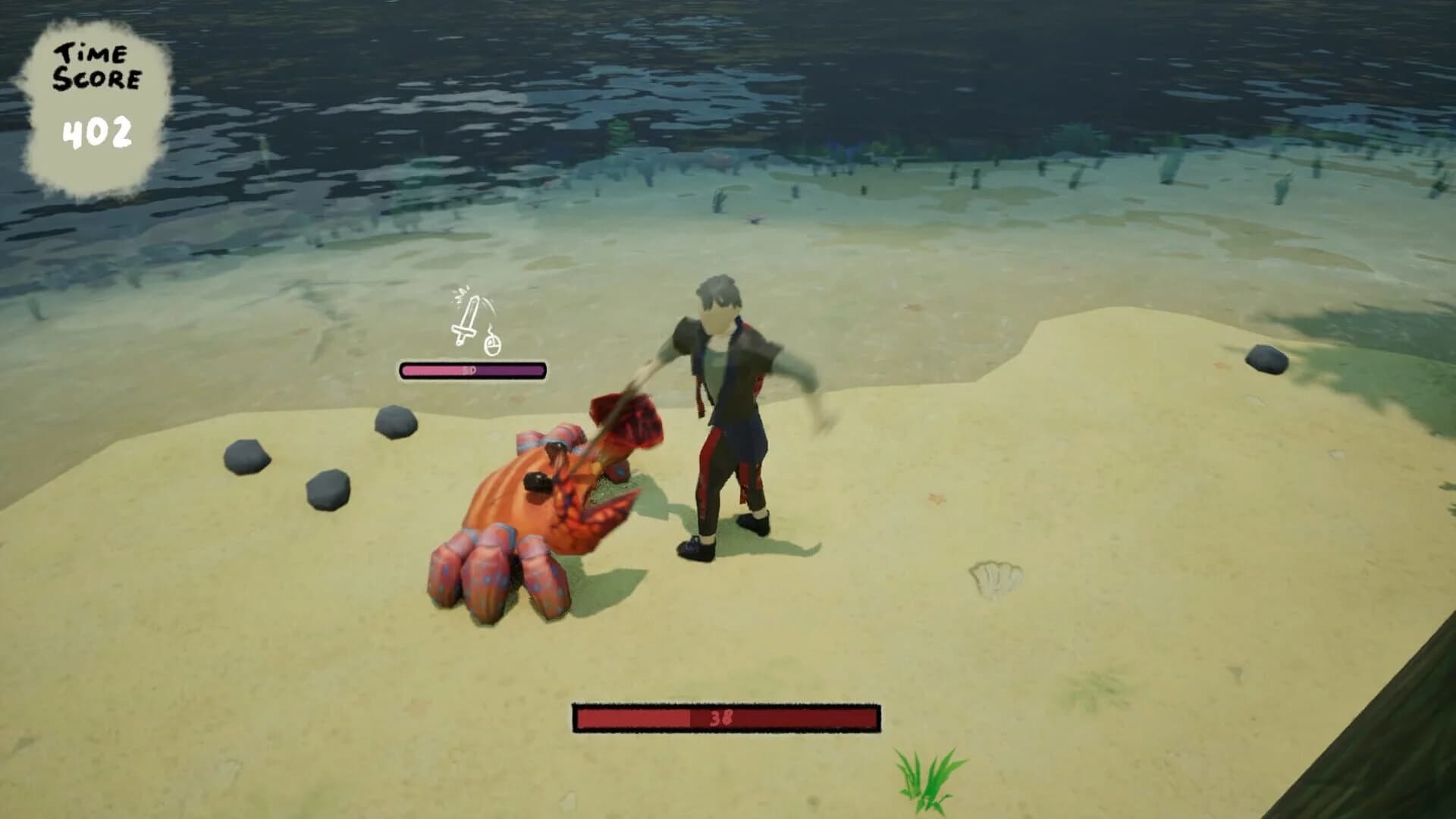 The Test Game screenshot 4
