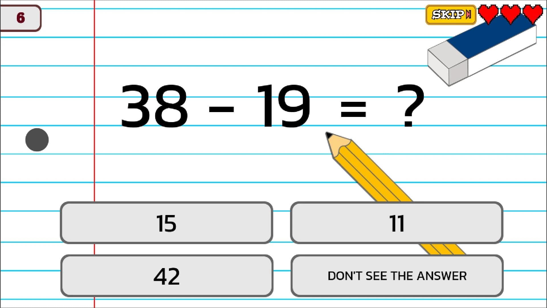 The Test of Insanity screenshot 3