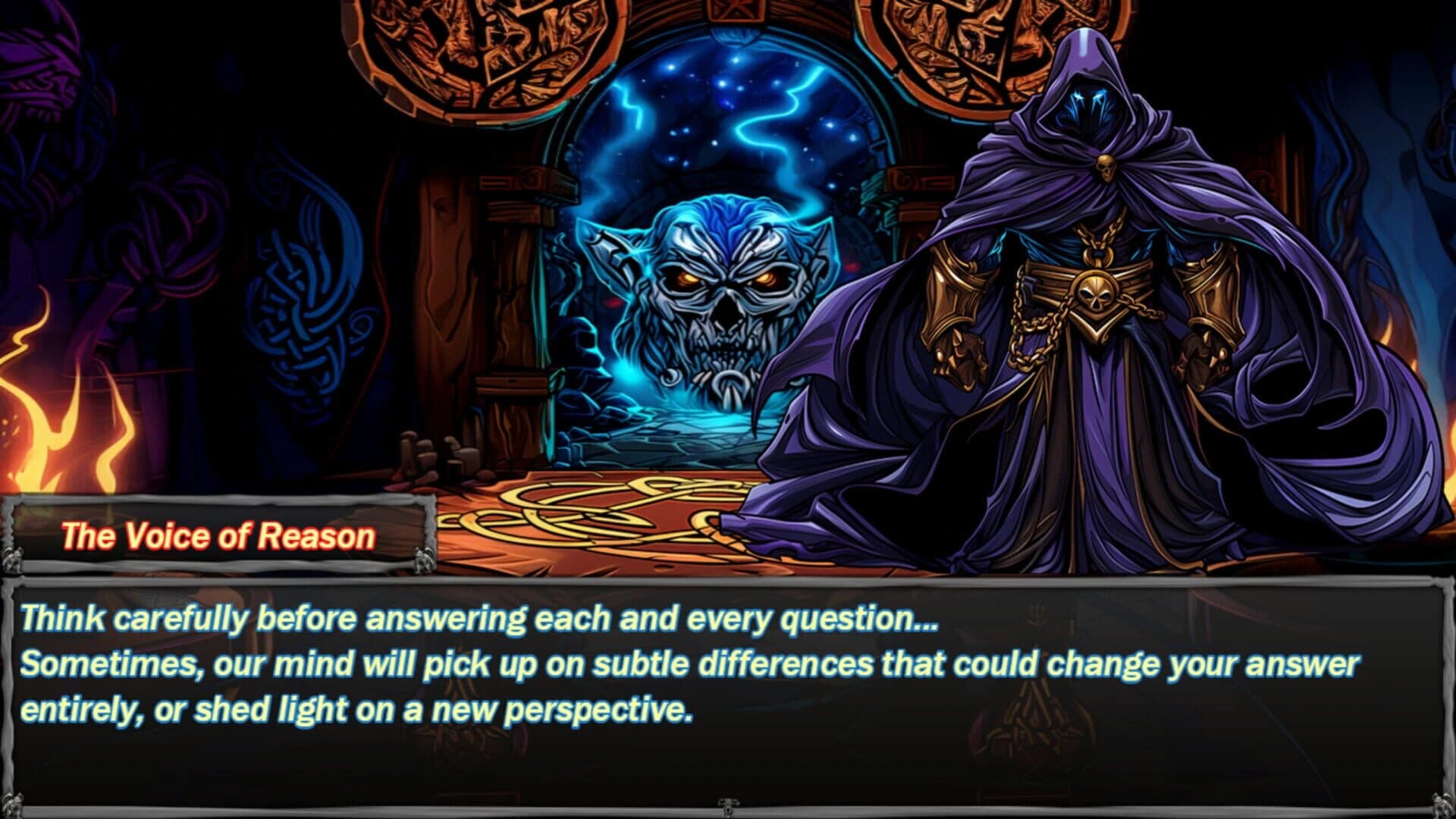 The Test: Reality Check screenshot 4