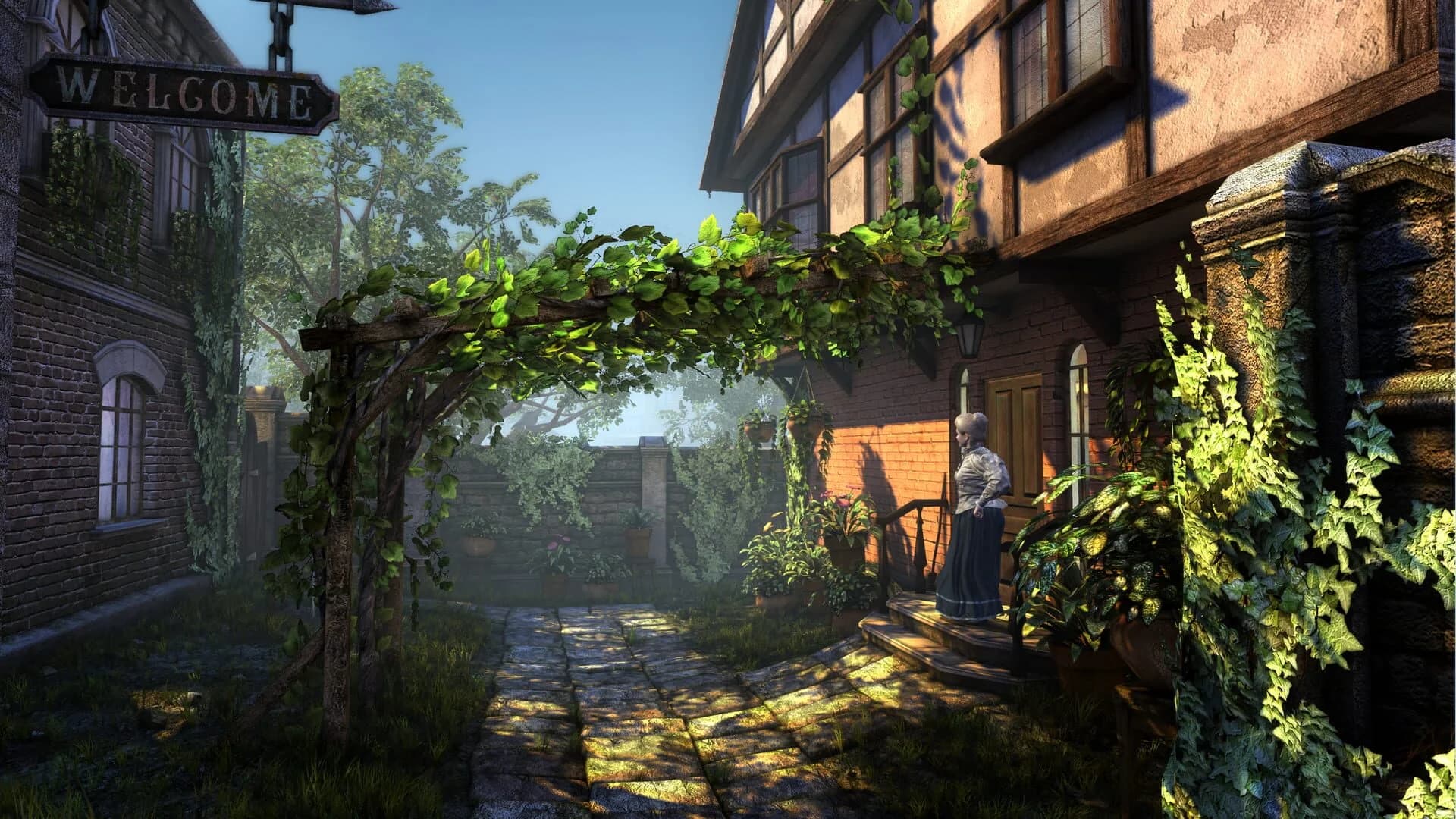 The Testament of Sherlock Holmes screenshot 2