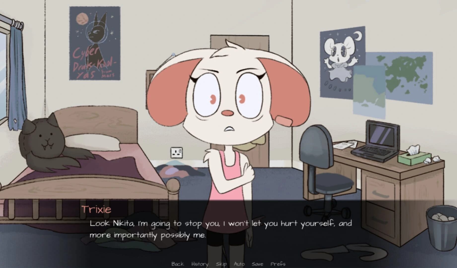 The Testimony of Trixie Glimmer Smith screenshot 1