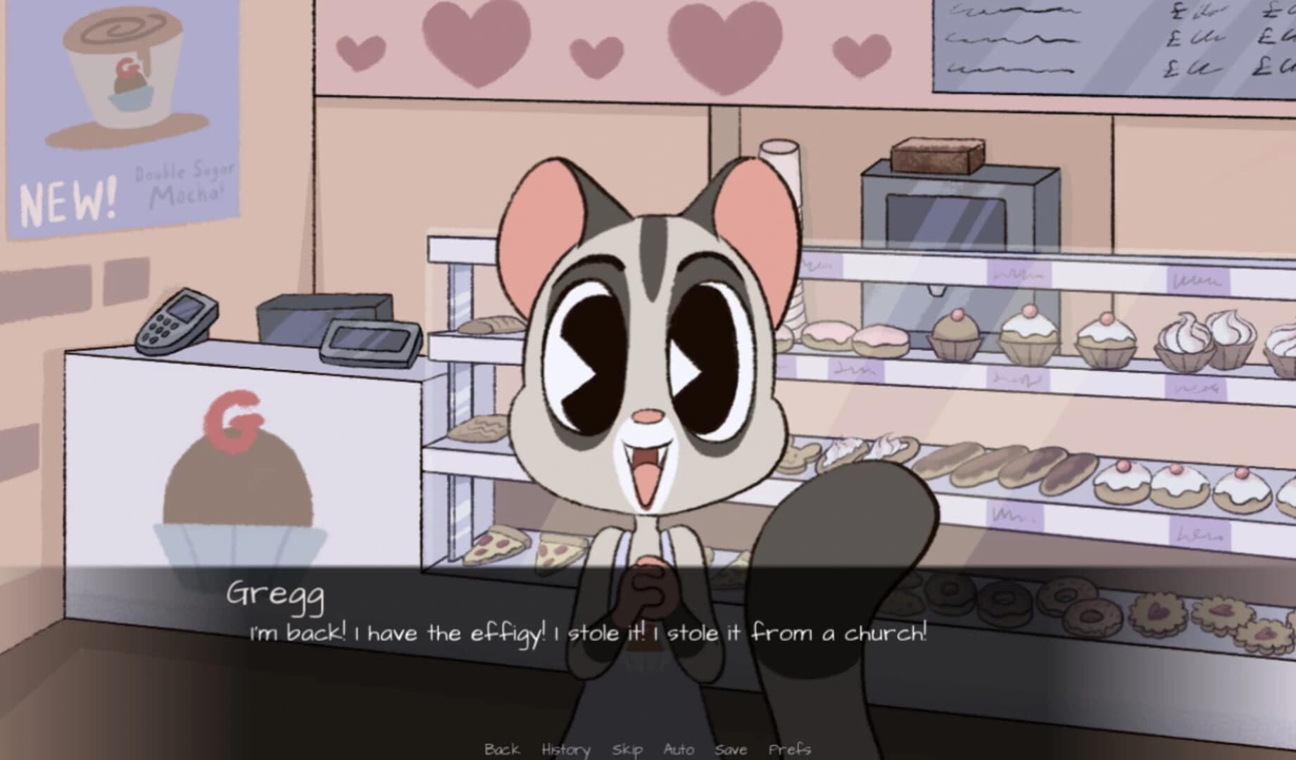 The Testimony of Trixie Glimmer Smith screenshot 2