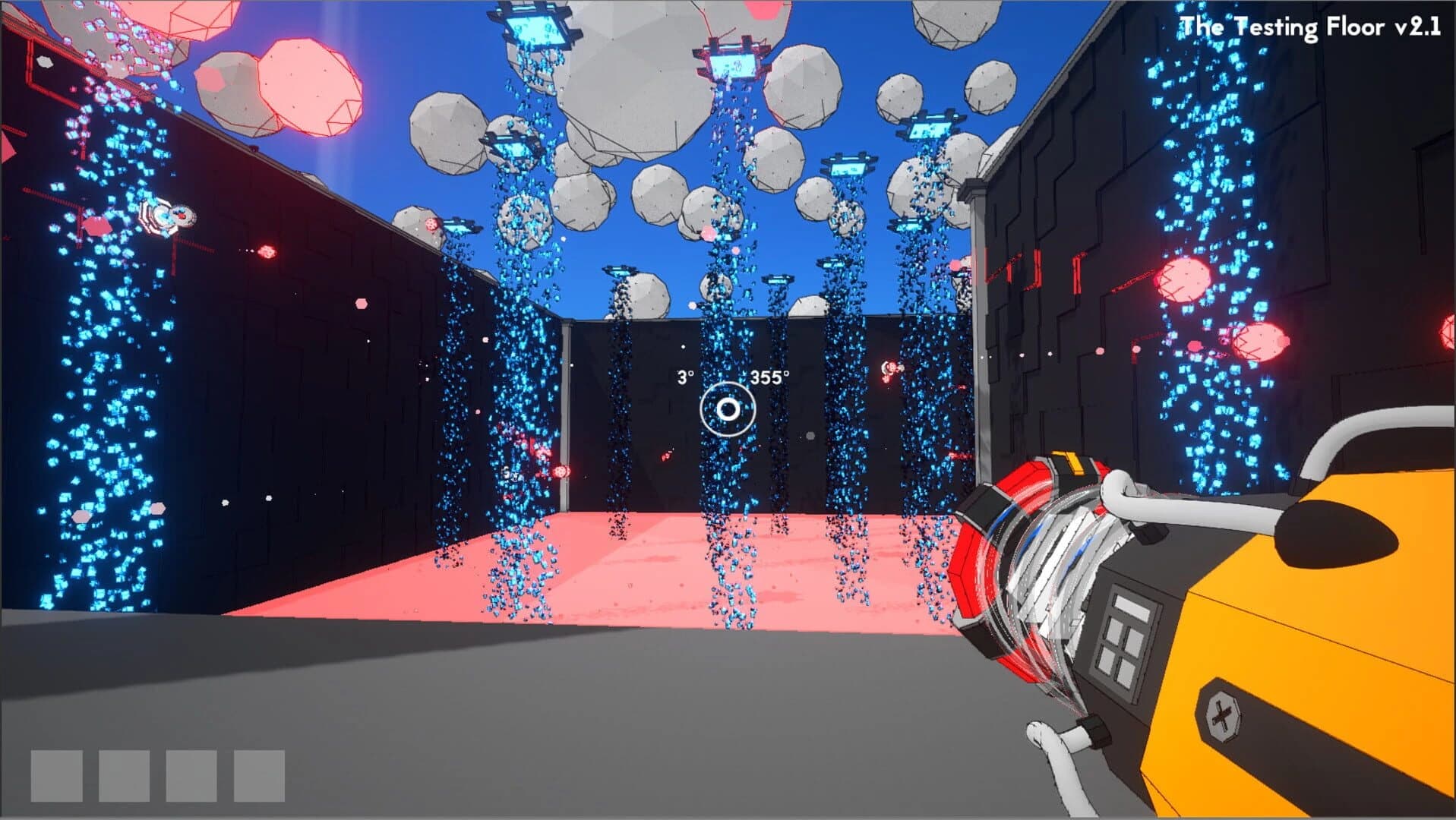 The Testing Floor screenshot 2