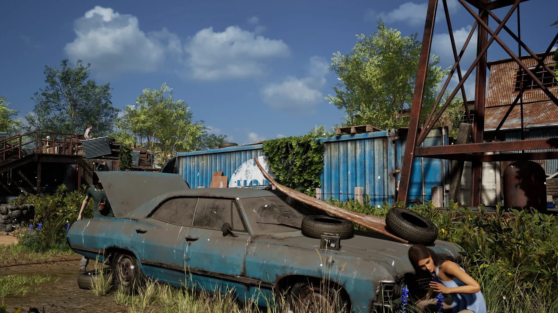 The Texas Chain Saw Massacre screenshot 5