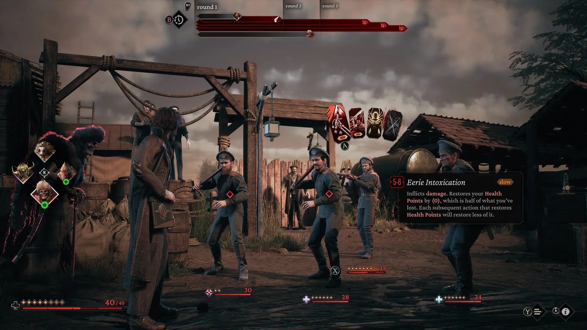 The Thaumaturge screenshot 5