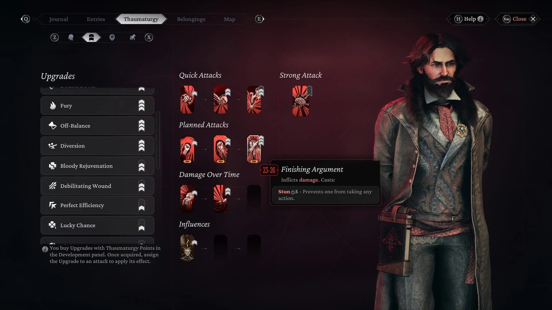 The Thaumaturge screenshot 4