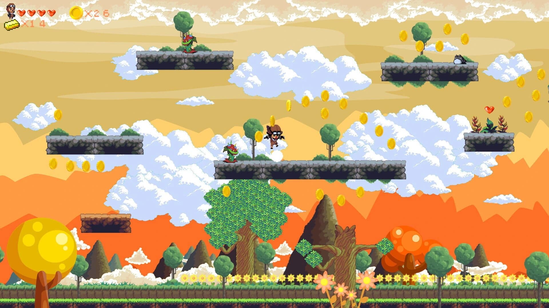 The Theodore Adventures screenshot 2