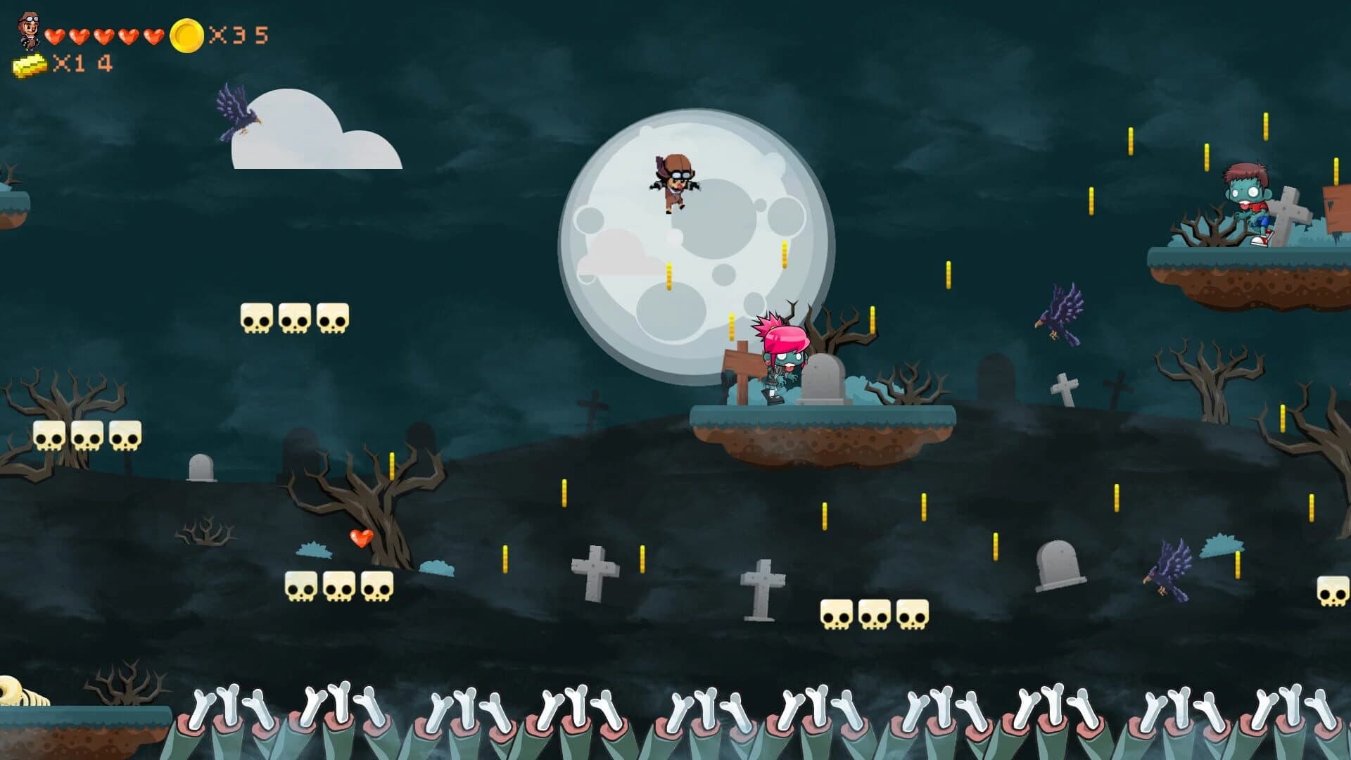 The Theodore Adventures screenshot 4