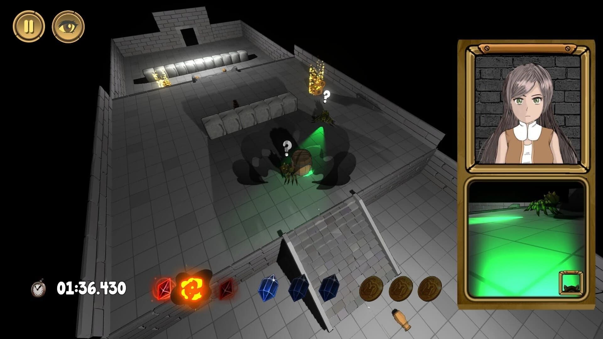 The Thief Girl screenshot 5